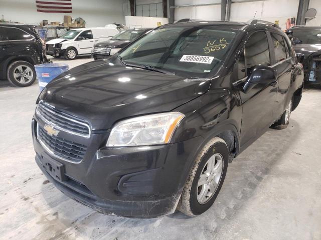 2015 CHEVROLET TRAX 2LT 3GNCJSSB9FL215657