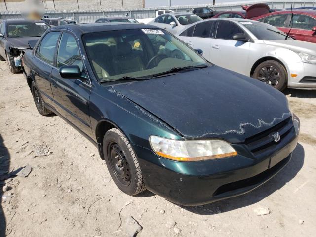 1998 Honda Accord Coupe EX