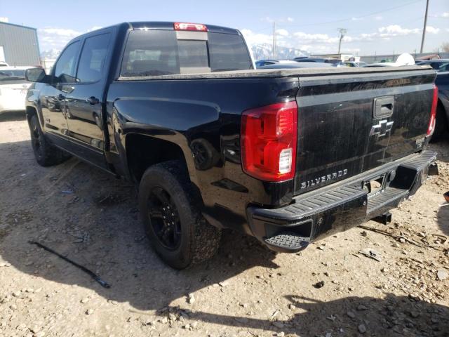 3GCUKSEC6GG286341 Chevrolet Silverado 2016. Фото: 2