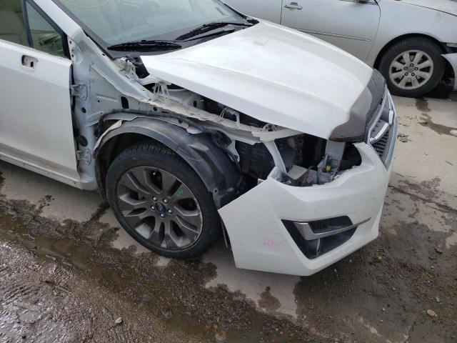 JF1GPAT67FH225564 Subaru Impreza Sp 2015. Фото: 8