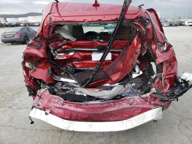2022 HONDA ODYSSEY TO 5FNRL6H84NB044121
