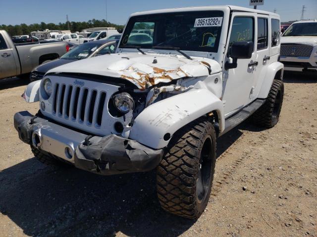 2017 JEEP WRANGLER U 1C4BJWEG8HL535053