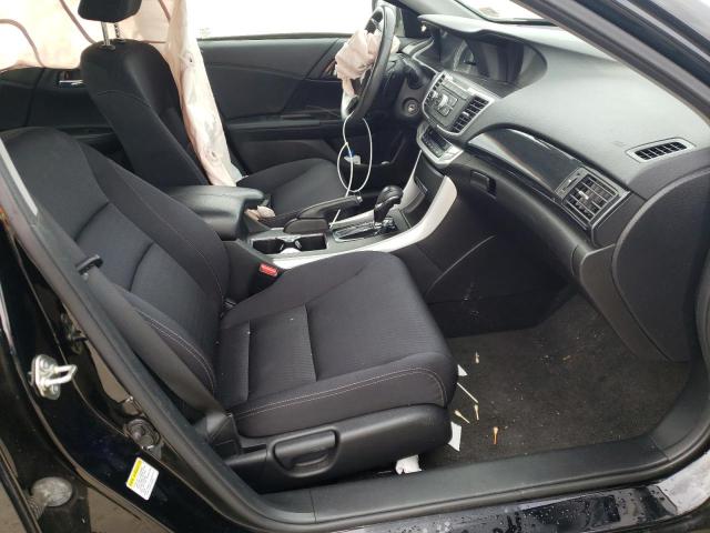 1HGCR2F5XEA292664 Honda Accord Spo 2014. Фото: 4