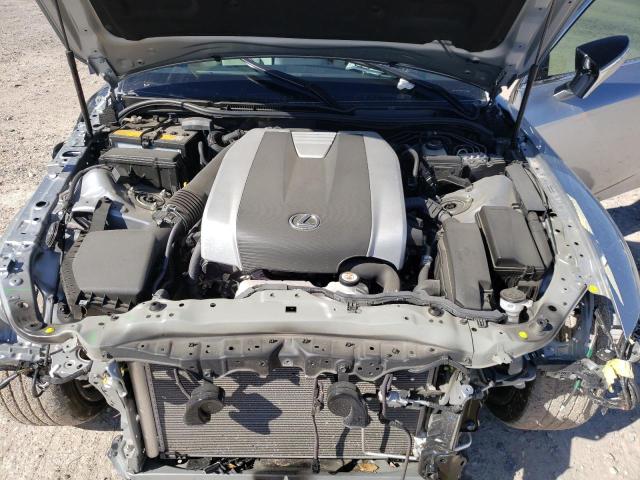 2021 LEXUS IS 350 F-S JTHGZ1B23M5040735