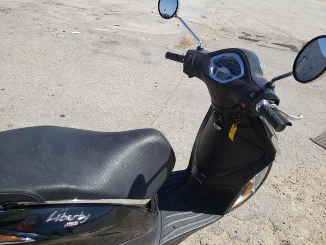 2021 PIAGGIO SCOOTER ZAPM898G5M7002175