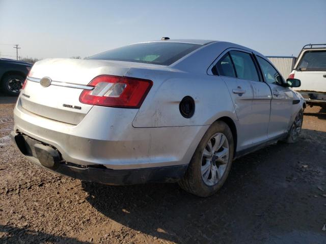 1FAHP2HW7BG167085 Ford Taurus Sel 2011. Фото: 3