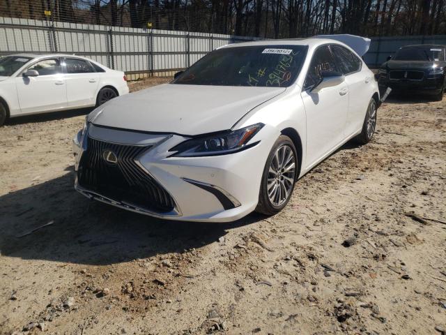 2020 LEXUS ES 350 LUX 58AEZ1B16LU070661