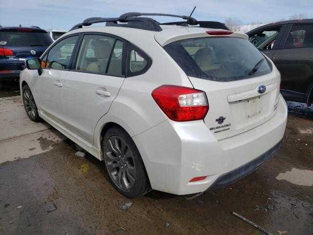 JF1GPAT67FH225564 Subaru Impreza Sp 2015. Фото: 2