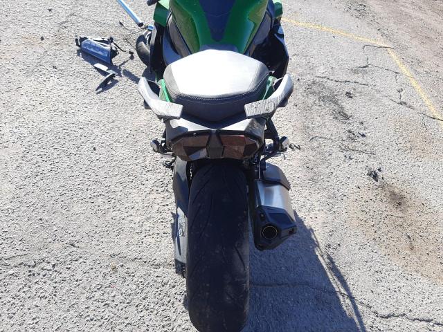 2021 KAWASAKI ZX1002 D JKBZXVD13MA005010