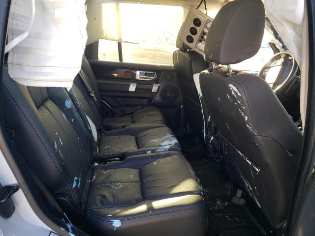 2016 LAND ROVER LR4 HSE LU SALAK2V65GA845415