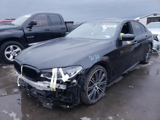 2018 BMW 540 I WBAJE5C57JWA93396