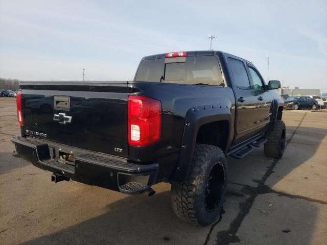 2017 CHEVROLET 1500 SILVE 3GCUKSEC4HG515763