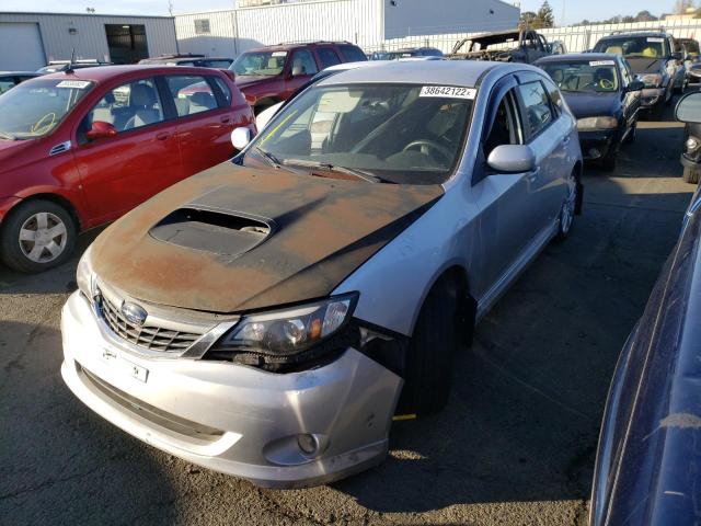 JF1GH75638G816688 Subaru Impreza Wr 2008. Фото: 1