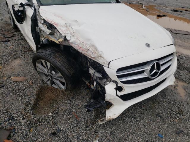WDDWF4JB5JR331935 Mercedes-Benz C 300 2018. Фото: 8