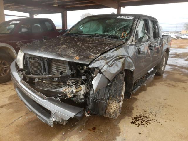 1N6AD0ER6GN727539 Nissan Frontier S 2016. Фото: 1