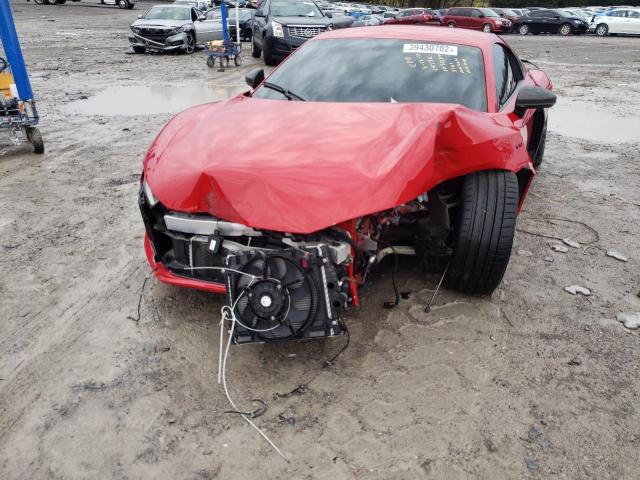 2017 AUDI R8 5.2 PLU WUAKBAFX7H7902101