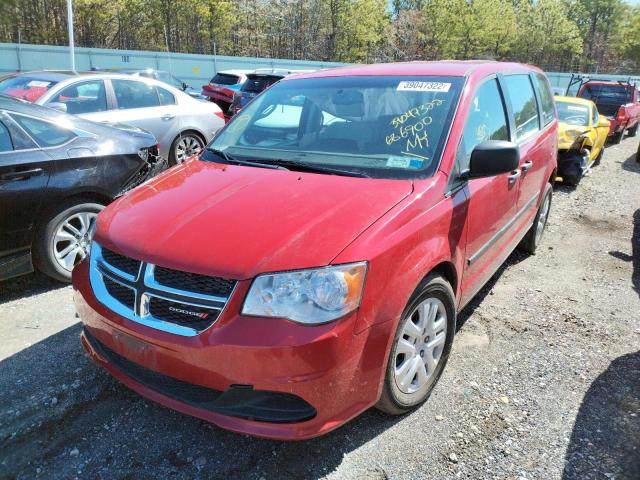 2015 DODGE CARA GRAND 2C4RDGBG4FR686900