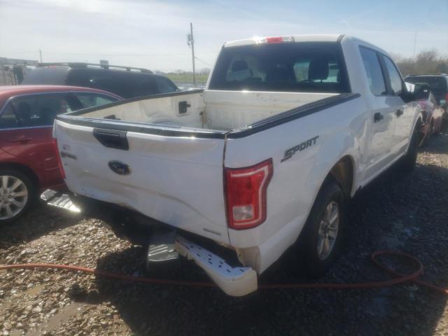 1FTEW1C87GFB19117 Ford F150 Super 2016. Фото: 3