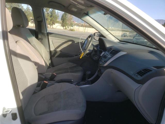 2015 HYUNDAI ACCENT GLS KMHCT4AE7FU912594