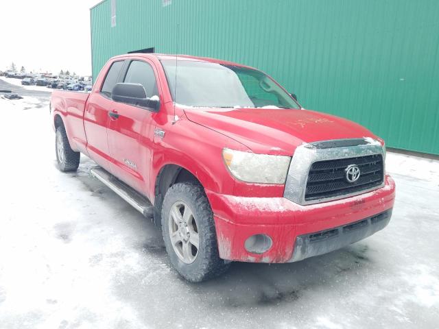 5TFCV54137X002177 Toyota Tundra Dou 2007