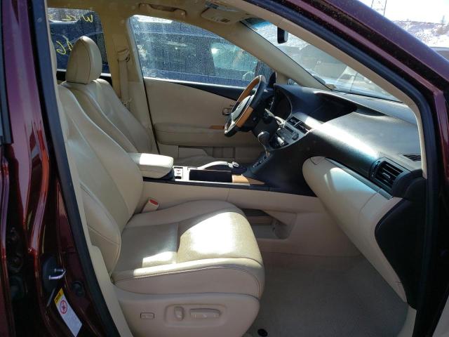 2015 LEXUS RX 450H 2T2BC1BA1FC004743