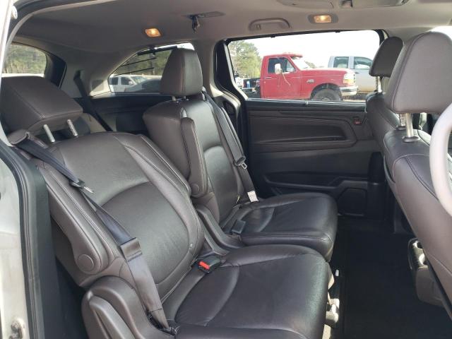 2018 HONDA ODYSSEY EL 5FNRL6H96JB013410