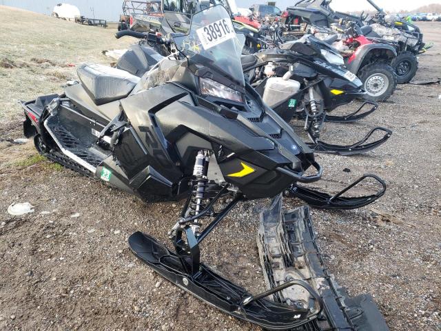 Salvage cars for sale from Copart Portland, MI: 2019 Polaris PRO R 800