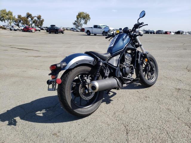 2020 HONDA CMX300 A MLHNC5356L5300261