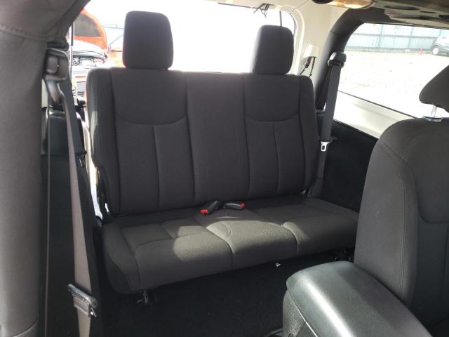 2015 JEEP WRANGLER S 1C4AJWAG4FL694795