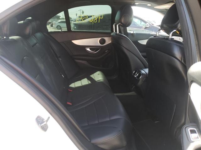 55SWF4JB7JU240048 Mercedes-Benz C 300 2018. Фото: 5