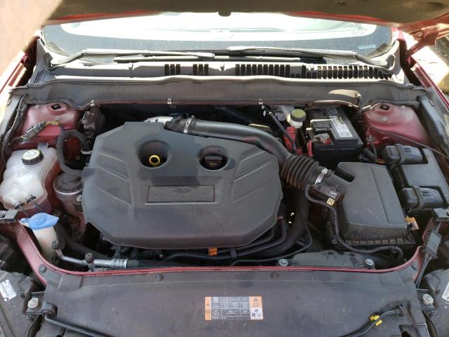 3FA6P0H92DR126834 Ford Fusion Se 2013. Фото: 6