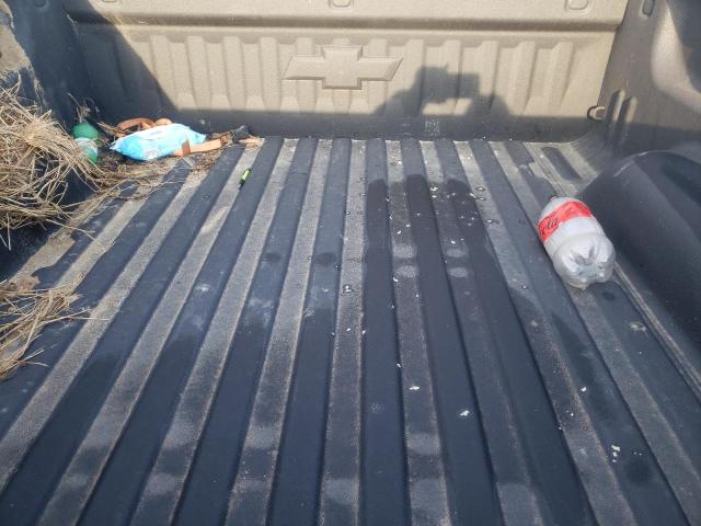 2017 CHEVROLET 1500 SILVE 3GCUKSEC4HG515763