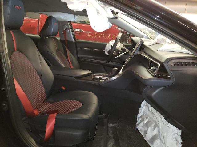 2021 TOYOTA CAMRY TRD 4T1KZ1AK3MU059011
