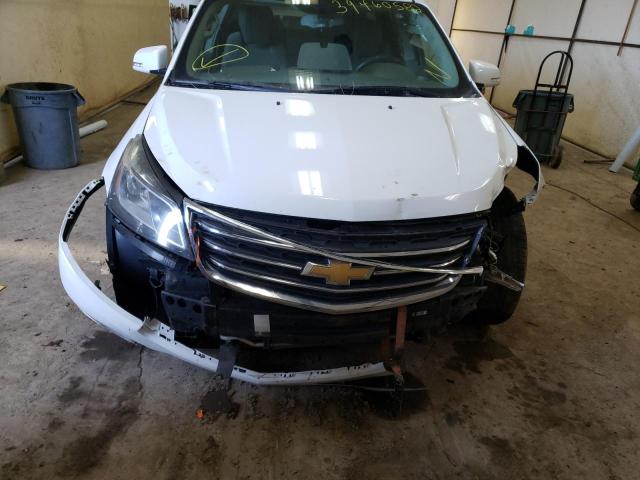1GNKRGKD7HJ167685 Chevrolet Traverse L 2017. Фото: 8
