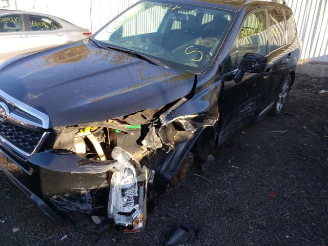 2015 SUBARU FORESTER 2 JF2SJAUC4FH485688