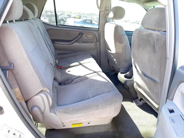 5TDZT34A83S191185 Toyota Sequoia Sr 2003. Фото: 5
