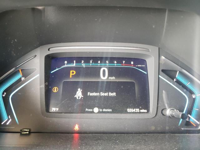 5FNRL6H71KB112961 Honda Odyssey Ex 2019. Фото: 7