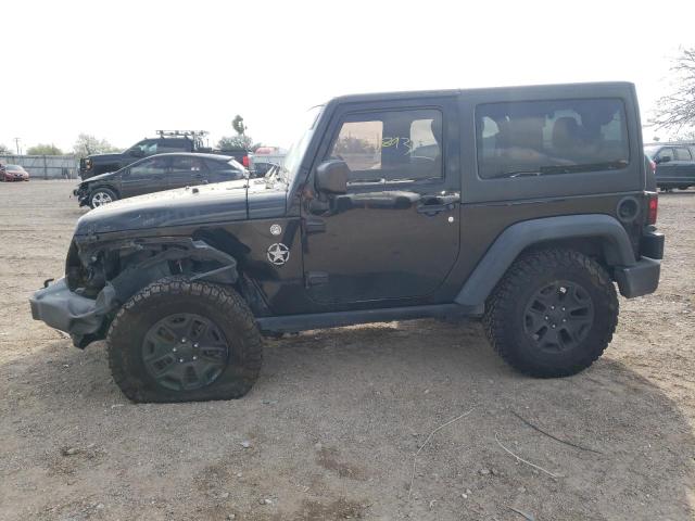 2015 JEEP WRANGLER S 1C4AJWAG4FL694795