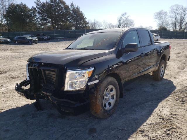 2022 NISSAN TITAN 1N6AA1EC6NN102176