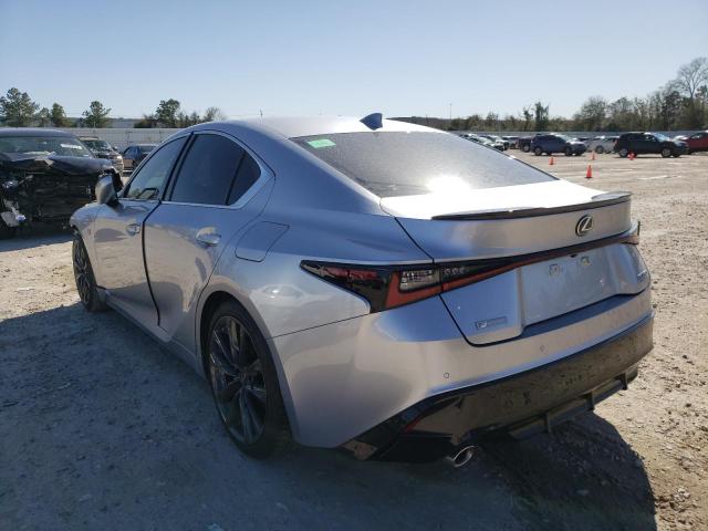 2021 LEXUS IS 350 F-S JTHGZ1B23M5040735