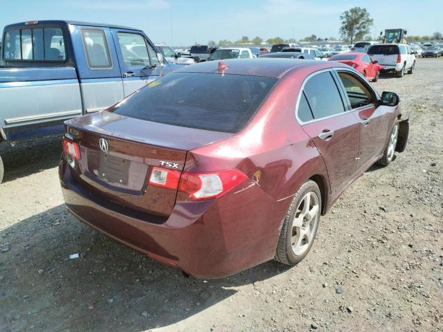 JH4CU2F62AC041723 Acura Tsx 2010. Фото: 3