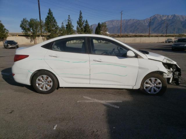 2015 HYUNDAI ACCENT GLS KMHCT4AE7FU912594