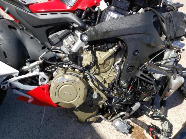2021 DUCATI PANIGALE V ZDMDAGNW9MB015289