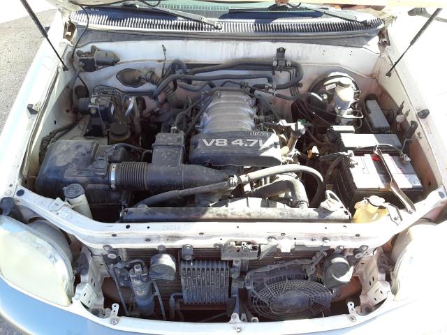 5TDZT34A83S191185 Toyota Sequoia Sr 2003. Фото: 6