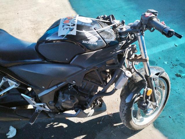 2011 HONDA CBR250 R MLHMC4114B5002330