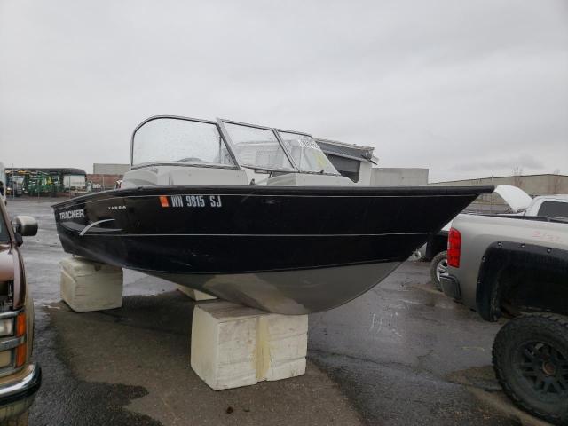 Tracker salvage cars for sale: 2016 Tracker Boat Only