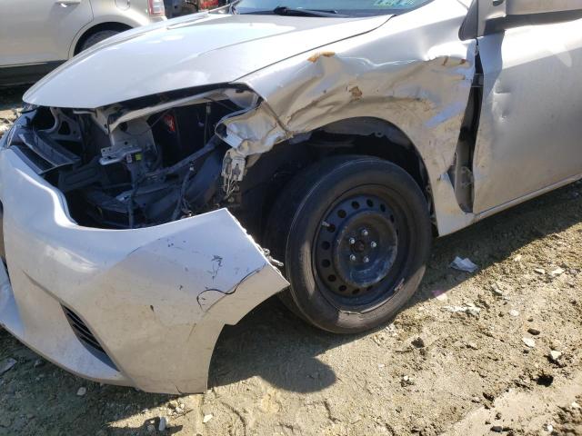 2015 TOYOTA COROLLA L 2T1BURHE3FC473729