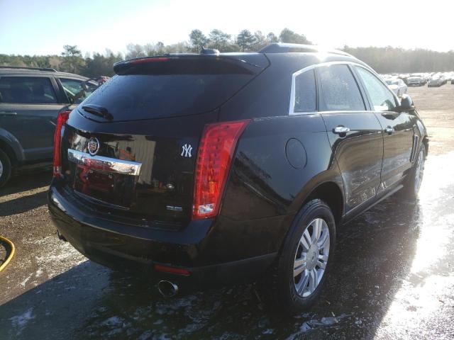 2015 CADILLAC SRX LUXURY 3GYFNBE34FS579032