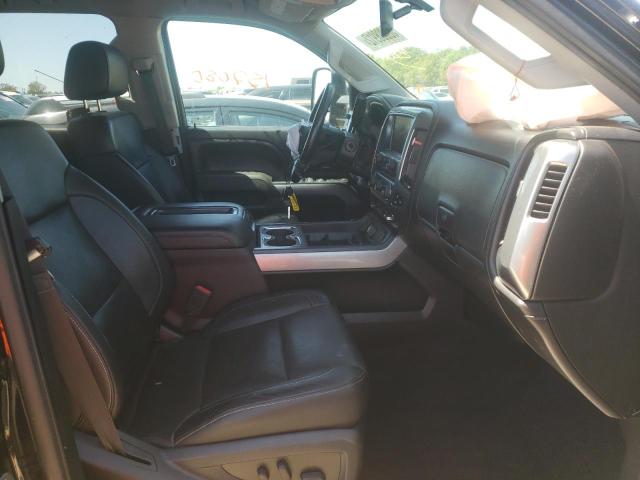 2015 CHEVROLET 150 1GC1KWEG8FF129892