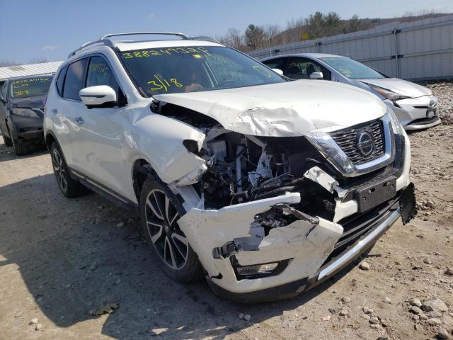 2019 NISSAN ROGUE S 5N1AT2MV9KC840868